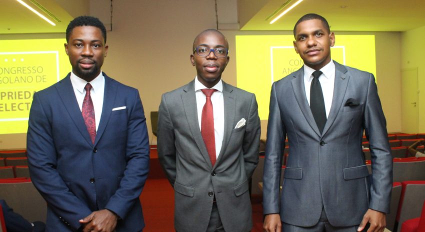 Congresso Angolano de Propriedade Intelectual