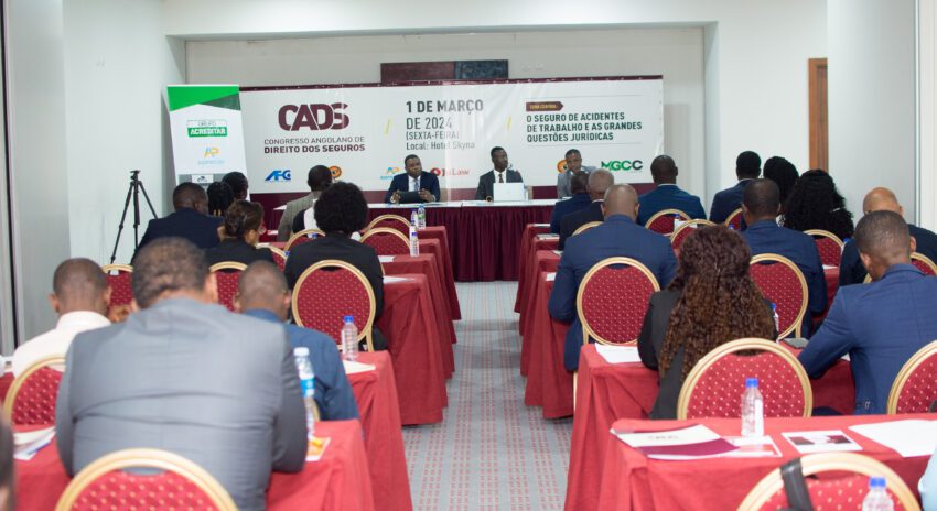 Congresso Angolano de Direito dos Seguros