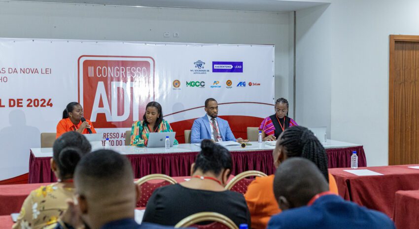 III Congresso Angolano de Direito do Trabalho